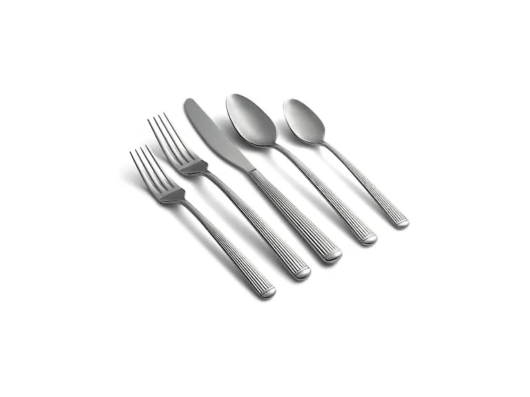 Cambridge Chrysanne 20pc Silverware Set