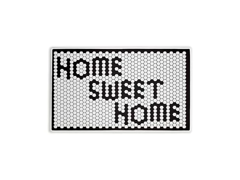 Stupell Industries Sweet Home Mosaic Pattern, 30 x 18