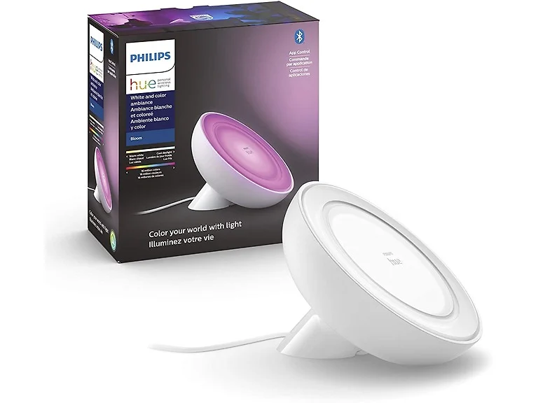 Philips Hue Bloom White/Color Smart Lamp