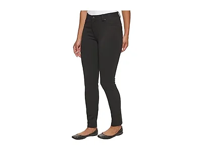 Dkny Women Jeans Ponte Skinny Leg Pockets Pant