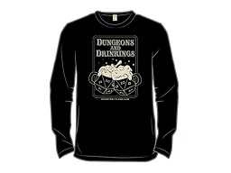 Dungeons and Drinkings