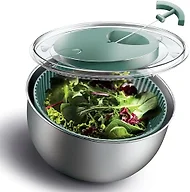 Cook With Color DD-CHN-YSSSALSP SAG Stainless 