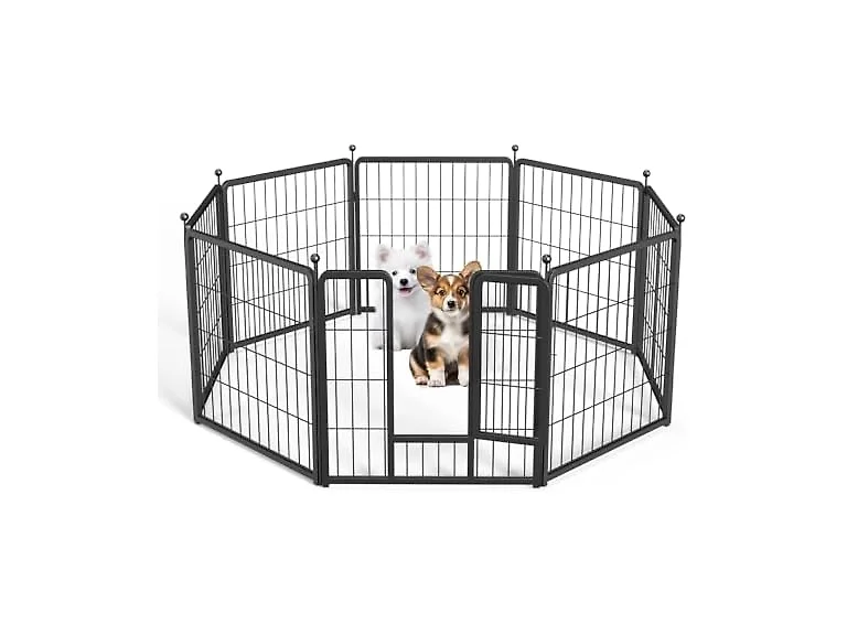 Simple Deluxe Dog Playpens