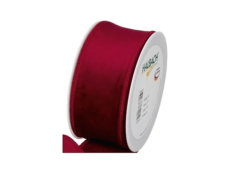 FloristryWarehouse Burgundy Red Christmas