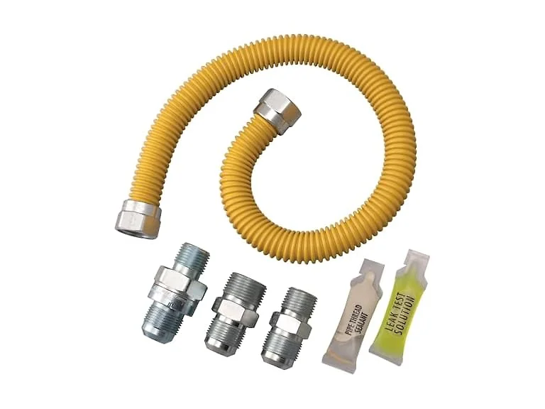 Dormont SafetyShield SmartSense Gas Connector Kit
