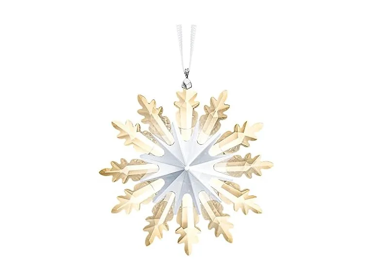 Swarovski Winter Star Ornament