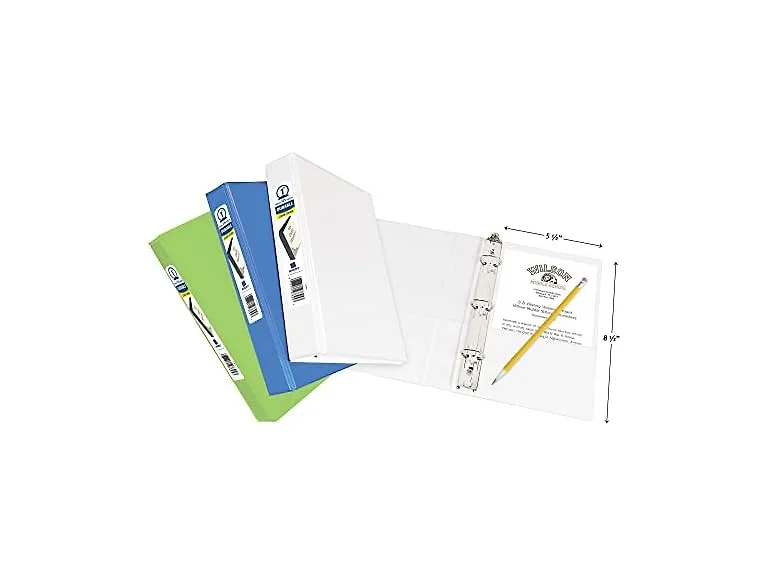 Avery Mini Durable View 3 Ring Binder