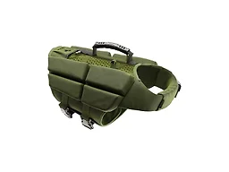 NOAH & PAW LJ4-GR-M M Noah & Paw Dog Life Jacket, Human S