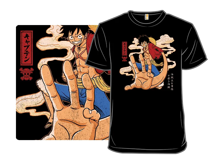 The Strawhat Captain