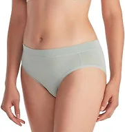 ExOfficio Women's Everyday Bikini, Jadeite, X-Large