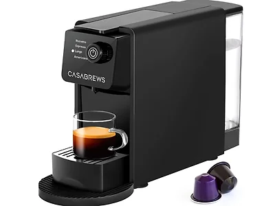 Casabrews Espresso Machine for Nespresso (Open Box)