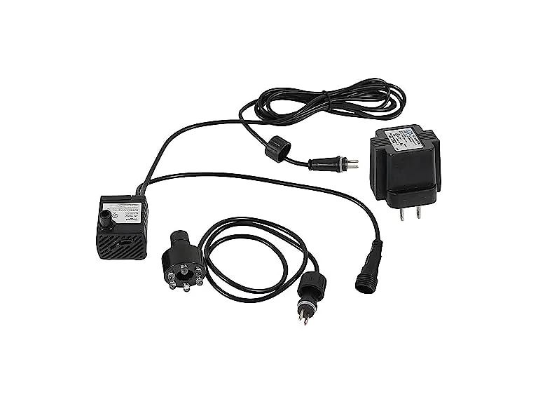 Sunnydaze 40 GPH Submersible Water Pump