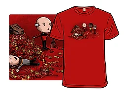 Autumn at Starfleet - Men's Small