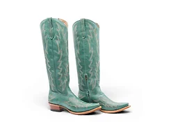 RUJO Boots The Mary Katherine Green - 6M