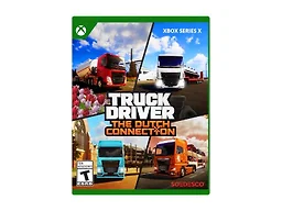 Soedesco Truck Driver: The Dutch Connection - Xbo