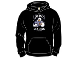 Spooky Reading Society