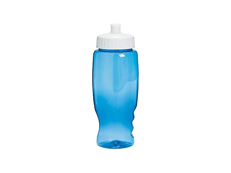 Fun Express Oz. Plastic Water Bottles blue