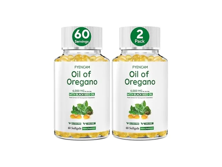 FYENCAM Oil of Oregano