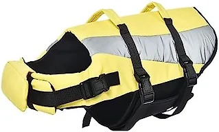 Amazon Basics Amazon Basics Dog Adjustable Life Jacket