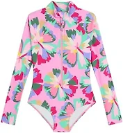 Kiana Zip Front 1-PC