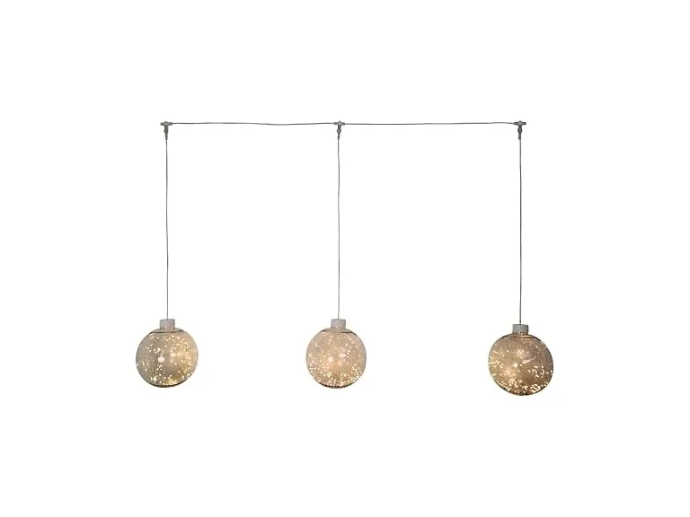Hoilday BL 104LED Globe Lights Set