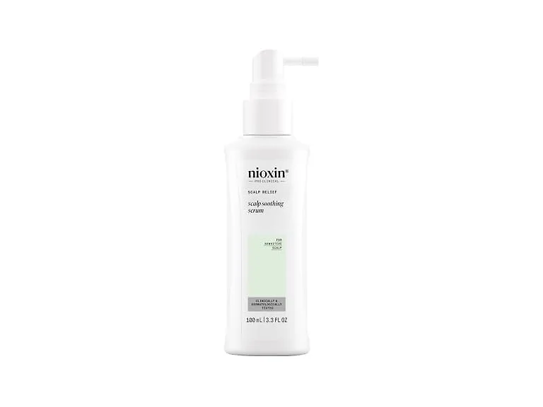 Nioxin Scalp Relief Soothing Serum, 3.3 oz