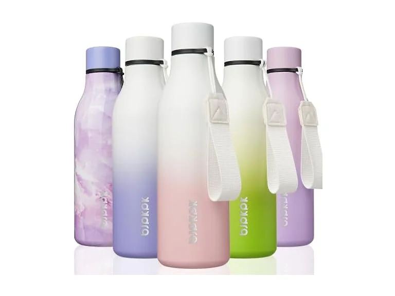BJPKPK Insulated Water Bottle 18oz