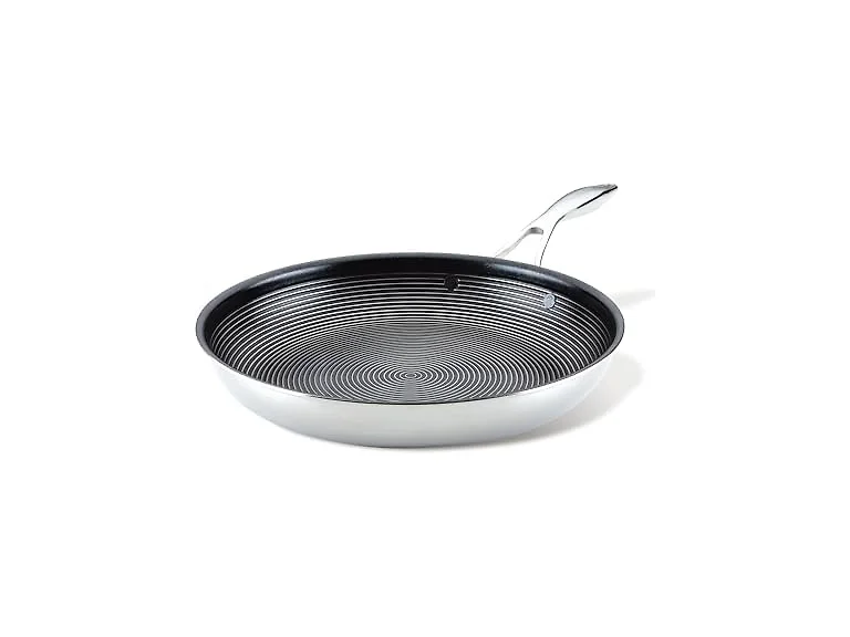 Circulon Clad Stainless Steel Frying Pan Skillet  12.5 Inch 