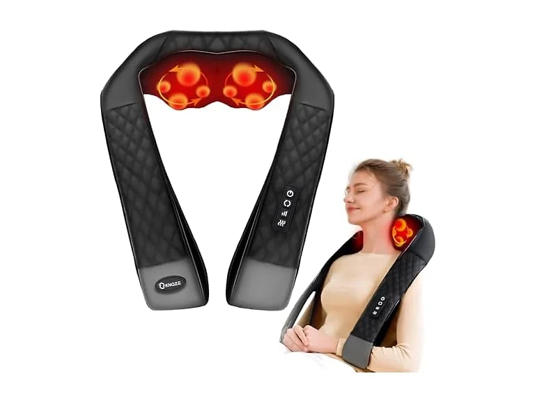 Neck Massager With Heat, Neck Massager