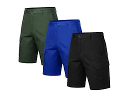 BLU ROCK LC-----(Mens 3PK)  MCSS-100 - BK-MB-OL - 3