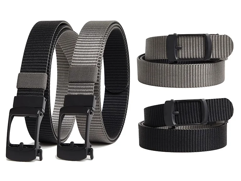 Giorgio Brutini Nylon Ratchet Belt