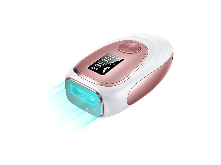 IPL Hair Removal Device for Women