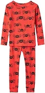 GAP Boys Long John Pajama Set Fire Ball 2 Years