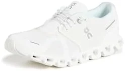 On Running 59.98376 8.5 On Running Cloud 5 Men's Shoes White/White