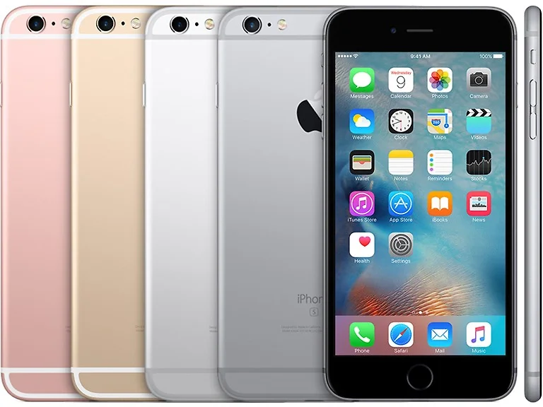 Apple iPhone 6s Plus (S&D)(GSM Only) (Open Box)