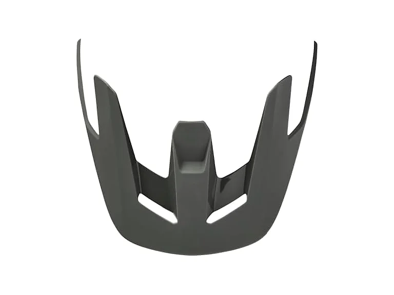 Fox Racing SPEEDFRAME PRO Visor (GREY)