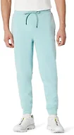 Amazon Essentials Men's Athletic Regular Fit Lounge Workout Gym Jogger Pants, Light Blue, XX-Large