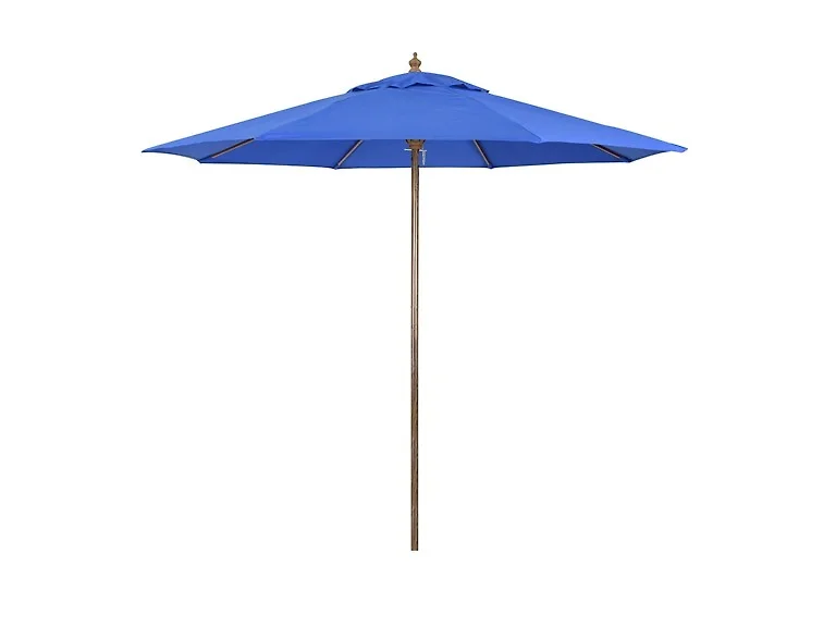 California Umbrella 9-ft Patio Umbrellas (Choose Color)