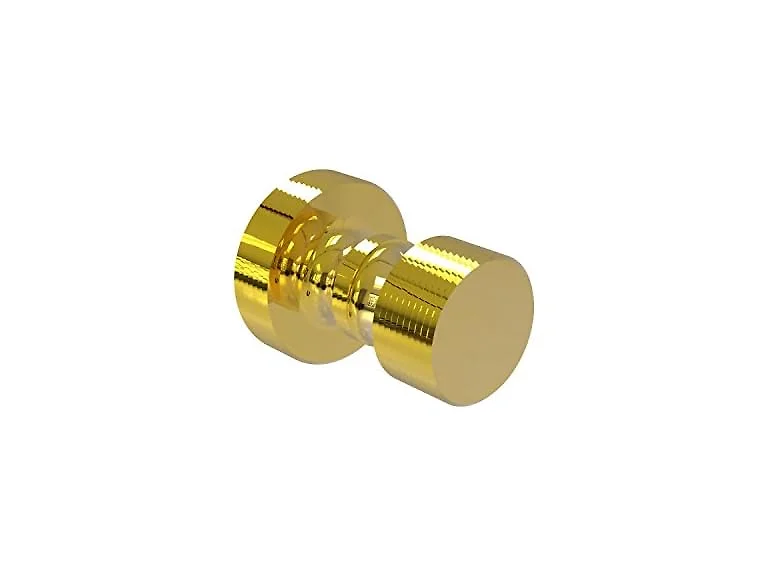 Allied Brass FT-20-PB Foxtrot Collection Robe Hook
