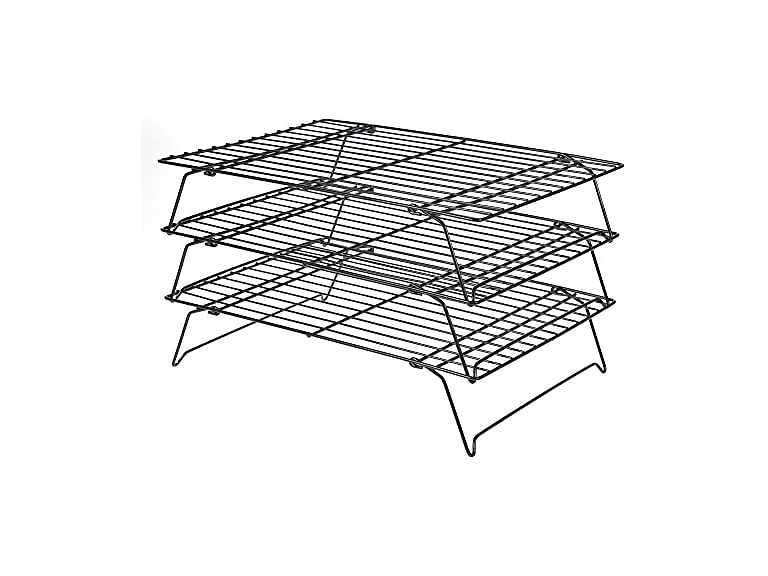 Wilton 3-Tier Cooling Rack Stacks