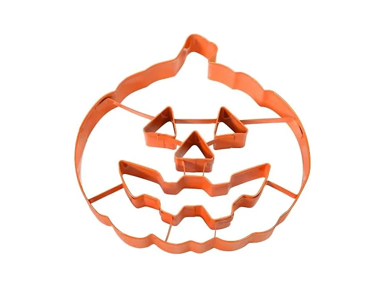 R&M Jack-O-Lantern 5.75 Cookie Cutter