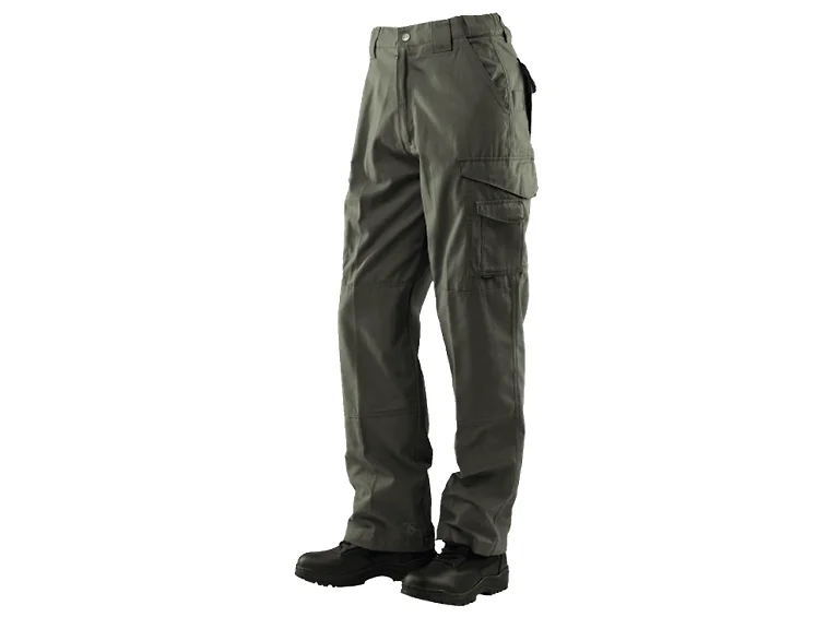 Tru-Spec 24-7- Cargo Work Pants, Olive- 42W x 32L
