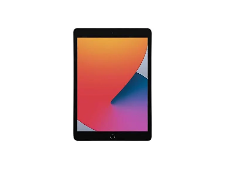 Apple iPad (10.2-inch, Wi-Fi, 128GB, 8th Generation)- Space Gray (Renewed) (Open Box)
