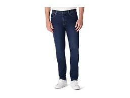 Amazon Essentials Men's Slim-Fit Jeans, Dark Midnight Wash, 32W x 34L