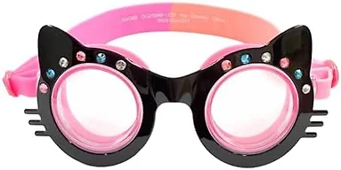 H2O LIFE DD-GSG89-BK-OS One Size H2O Life Cat Ear Shap
