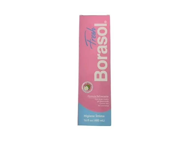 Borasol | Fresh Feminine 16 fl oz