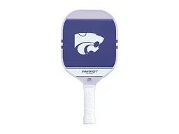 Team Golf Parrot Paddles NCAA Kansas St Sport Plus Pickleball Paddle
