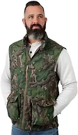 Field & Stream BB Gunner Down Vest, Mossy Oak Full Foliage, X-Large
