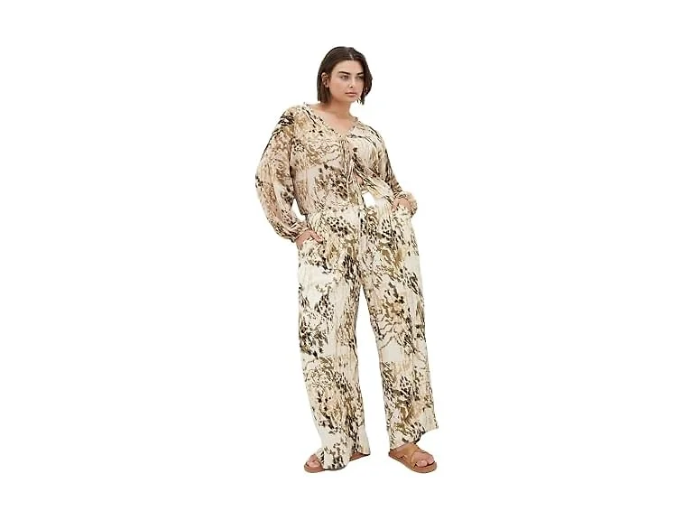 City Chic Women (22 Plus) Pants