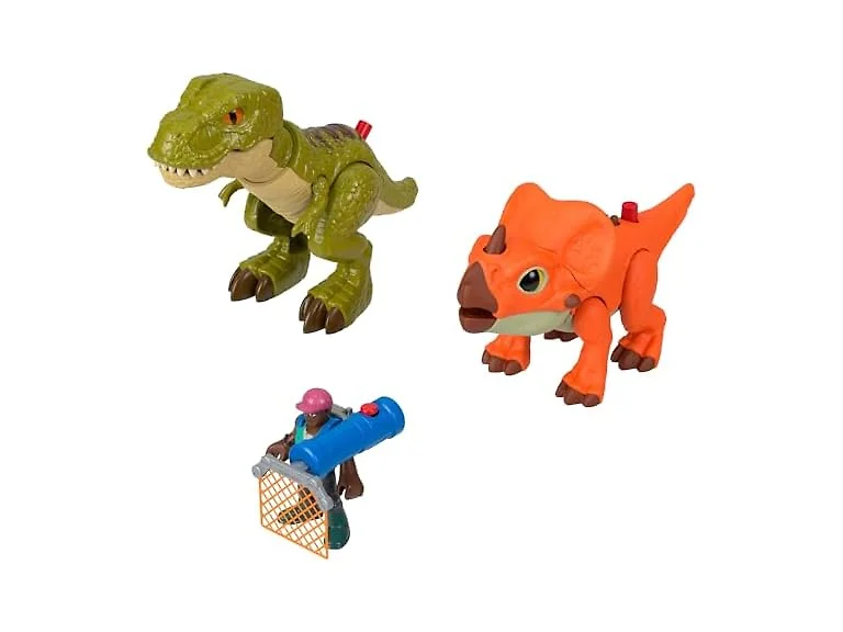 Fisher-Price Imaginext Jurassic World Rebirth Playset